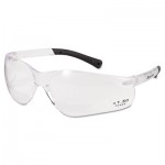 135-BKH15 BearKat Magnifier Safety Glasses, Clear Frame, Clear Lens CRWBKH15