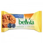 belVita Breakfast Biscuits, Blueberry, 1.76 oz Pack CDB02908BX