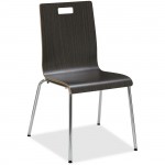 Lorell Bentwood Cafe Chair 99863
