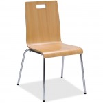 Lorell Bentwood Cafe Chair 99864