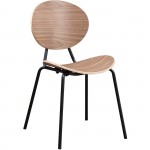Lorell Bentwood Cafe Chairs 42962