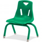 Berries Plastic Chair w/Powder Coated Legs 8120JC1119