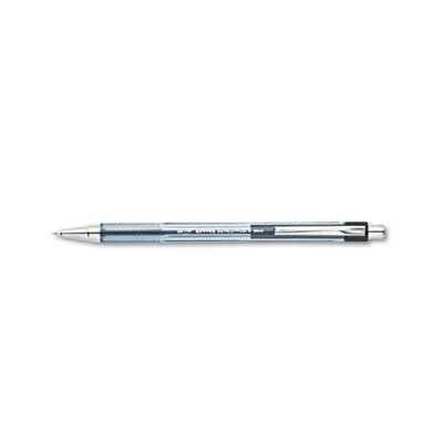 Pilot Better Ball Point Pen, Black Ink, .7mm, Dozen PIL30000