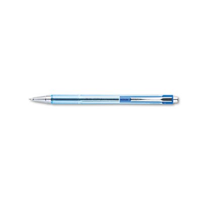 Pilot Better Ball Point Pen, Blue Ink, 1mm, Dozen PIL30006