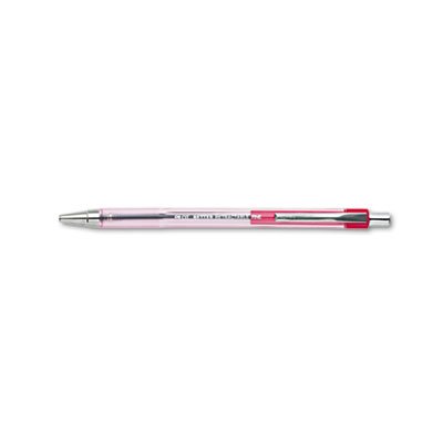 Pilot Better Ball Point Pen, Red Ink, .7mm, Dozen PIL30002