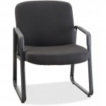 Lorell Big and Tall Fabric-Upholstered Guest Chair 84586