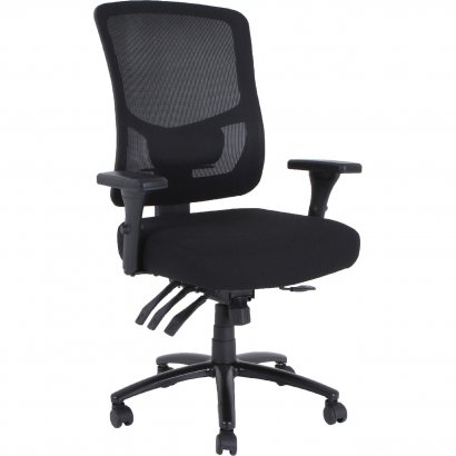 Lorell Big & Tall Mesh Back Chair 40210