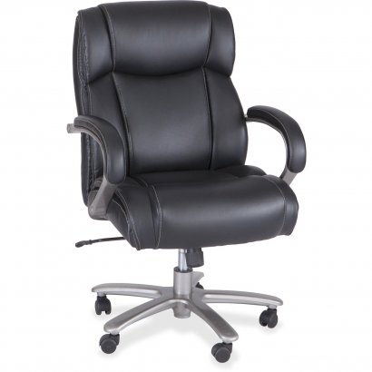 Safco Big & Tall Mid-Back Task Chair 3503BL