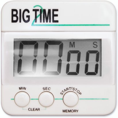 Ashley Big Time Digital Timer 10210