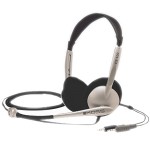 Koss Binaural Headset CS100