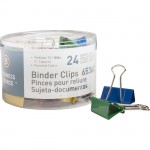 Business Source Binder Clip 65362