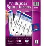 Avery Binder Spine Insert 89105