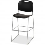 Lorell Bistro Stack Chair 42947