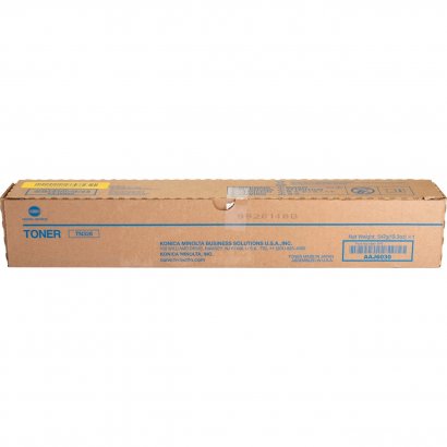 Konica Minolta bizhub 308/368 Toner Cartridge TN326