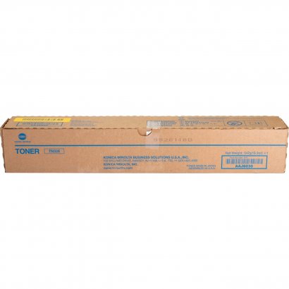 Konica Minolta bizhub 308/368 Toner Cartridge TN326