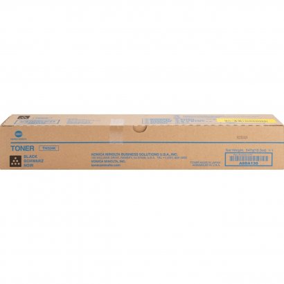 Konica Minolta Bizhub C258/C308 Toner Cartridge TN324K