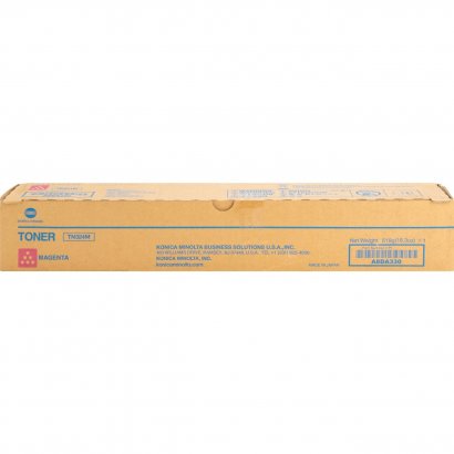 Konica Minolta Bizhub C258/C308 Toner Cartridge TN324M