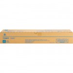 Konica Minolta Bizhub C258/C308 Toner Cartridge TN324C