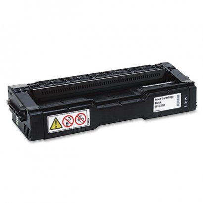 Ricoh Black All-In-One Cartridge SP C310HA 406475