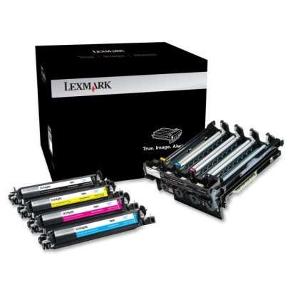 Lexmark Black and Colour Imaging Kit 70C0Z50