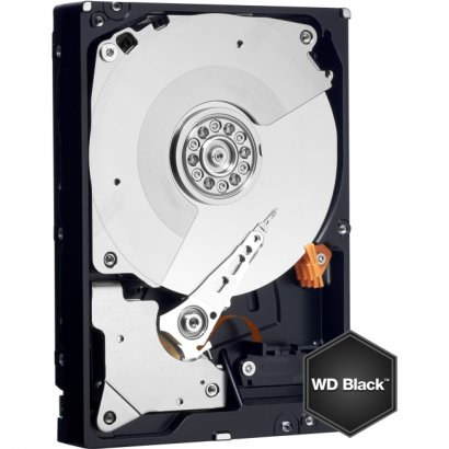 WD Black Desktop Hard Drives WD5003AZEX