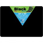 Flipside Black Dry Erase Board 40088