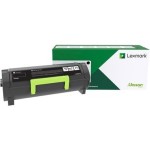 Lexmark Black Extra High Yield Return Program Toner Cartridge 56F1X00