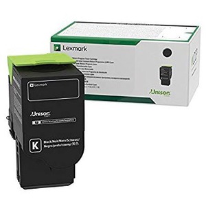 Lexmark Black Extra High Yield Return Program Toner Cartridge C241XK0