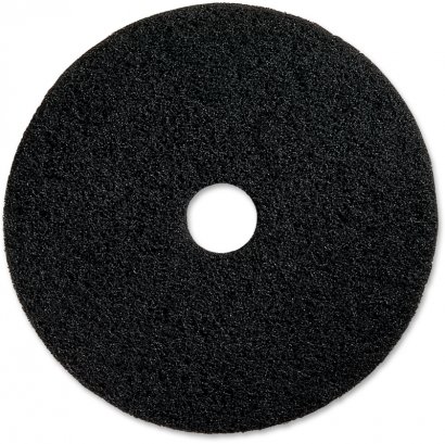 Black Floor Stripping Pad 90214