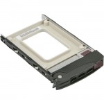 Supermicro Black Gen-3 Hot-swap Tool-less 2.5" Drive Tray MCP-220-00117-0B