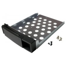 QNAP Black HD tray for 2.5 & 3.5-inch HDD SP-TS-TRAY-WOLOCK