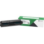 Lexmark Black High-Yield Return Program Print Cartridge C331HK0