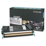 Lexmark Black High Yield Return Program Toner Cartridge C5240KH