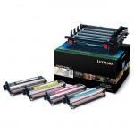 Lexmark Black Imaging Kit C540X71G