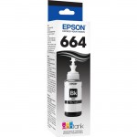 Epson Black Ink Bottle T664120-S