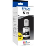 Epson Black Ink Bottle T512020-S