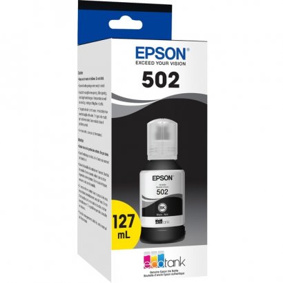 Epson Black Ink Bottle T502120-S