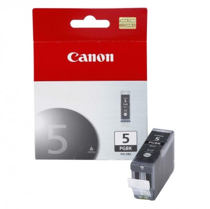Canon PGI-5BK Black Ink Cartridge 0628B002