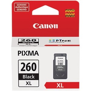 Canon Black Ink Cartridge 3706C001