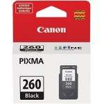 Canon Black Ink Cartridge 3707C001