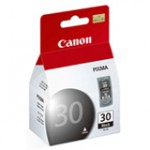 Canon PG-30 Black Ink Cartridge For PIXMA iP1800 Printer 1899B002