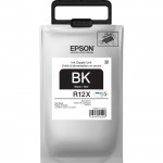 Epson Black Ink Pack, High Capacity TR12X120