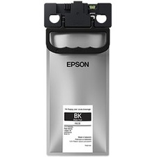 Epson Black Ink Pack, High Capacity R02X120