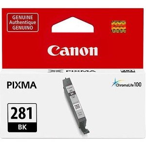 Canon Black Ink Tank 2091C001