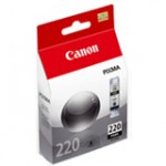 Canon PGI-220 Black Ink Tank 2945B001