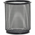 Black Mesh/Wire Pencil Cup Holder 84149