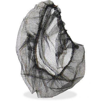 Genuine Joe Black Nylon Hair Net 85135