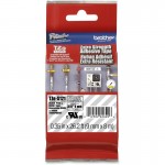 Brother Black on Clear Industrial Labelling Tape TZE-S121