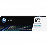 HP Black Original LaserJet Toner Cartridge CF510A