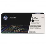 HP Black Original LaserJet Toner Cartridge CE340A